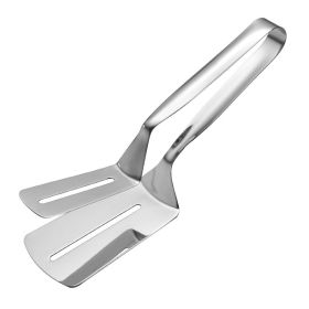 1pc Stainless Steel Steak Clamps; Kitchen Barbecue Food Flipping Spatula Tongs Clip For Burgers BBQ Pizza Pies Fish; Kitchen Bread Tongs 1pc Stainless Steel Steak Clamps; Kitchen Barbecue Food Flipping Spatula Tongs Clip For Burgers BBQ Pizza Pies Fish; Kitchen Bread Tongs