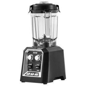 Professional Blender, Commercial Countertop Blenders, 68 oz Plastic Jar Blender Combo, Stainless Steel 3 Functions Blender, for Frozen Drinks, Sh Professional Blender, Commercial Countertop Blenders, 68 oz Plastic Jar Blender Combo, Stainless Steel 3 Functions Blender, for Frozen Drinks, Sh
